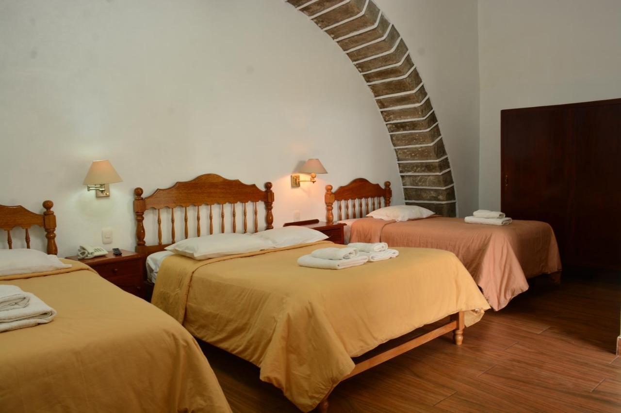 Hotel Santa Rosa Ayacucho Exterior foto
